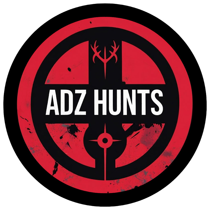 Adz Hunts YouTube channel logo